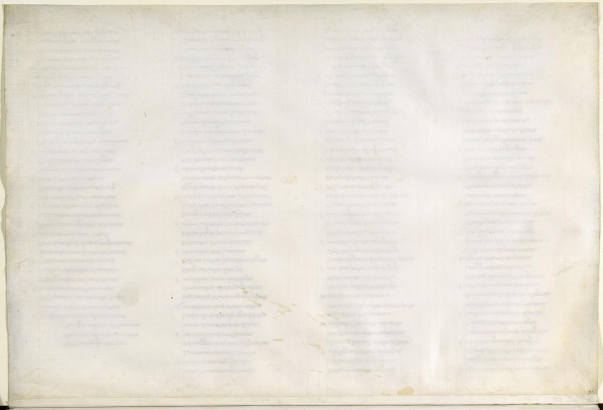 La Divina Commedia, Paradiso XXXI. Das Empyreum: Beatrice gibt ihre Rolle als Lehrerin an Bernhard von Clairvaux ab - Dantes Marienvision (ohne Bild)