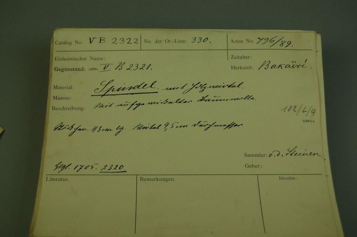 V B 2322