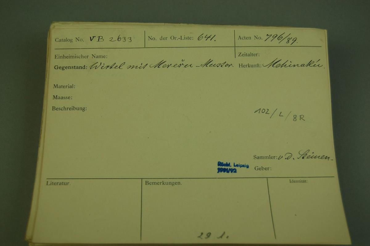 V B 2633