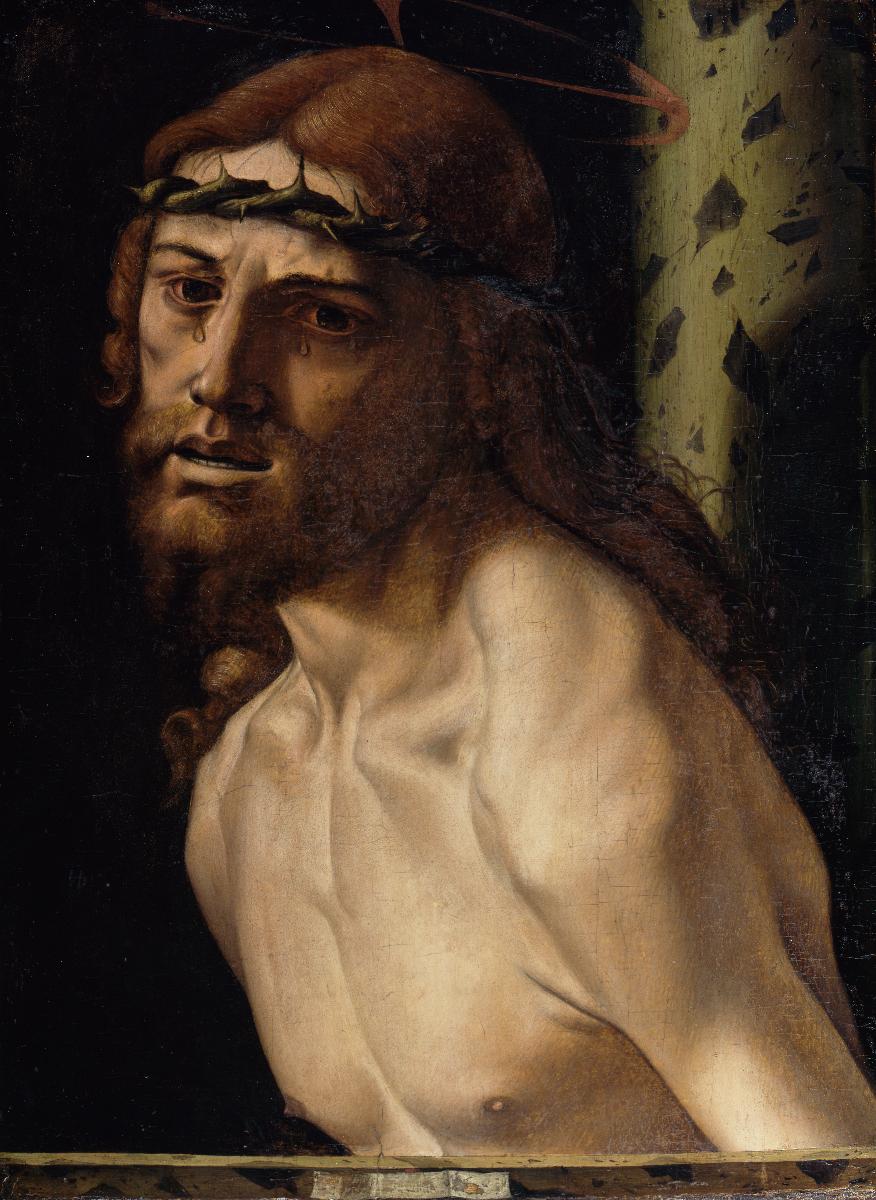Christus an der Geißelsäule
