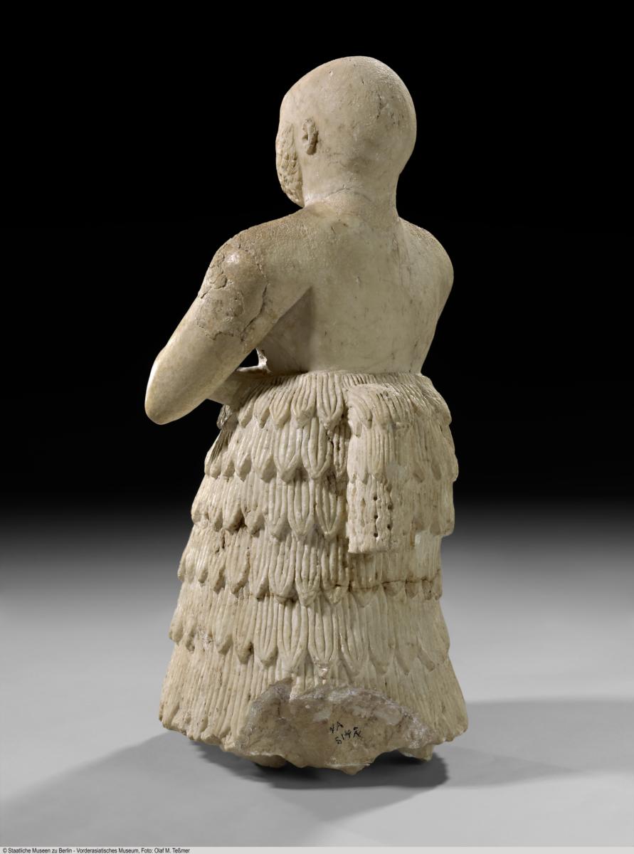 Statuette eines Beters