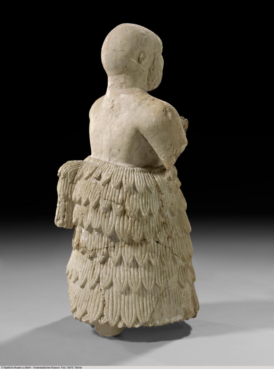 Statuette eines Beters