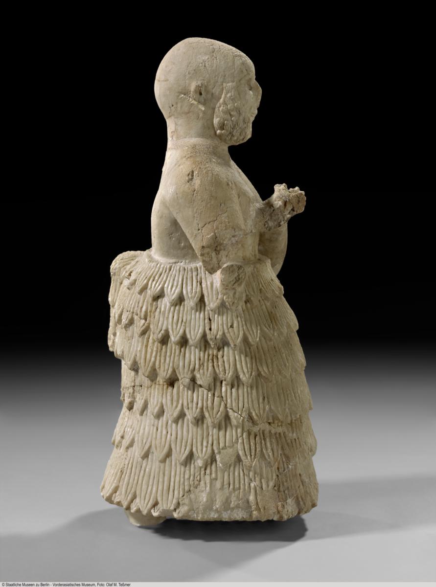 Statuette eines Beters