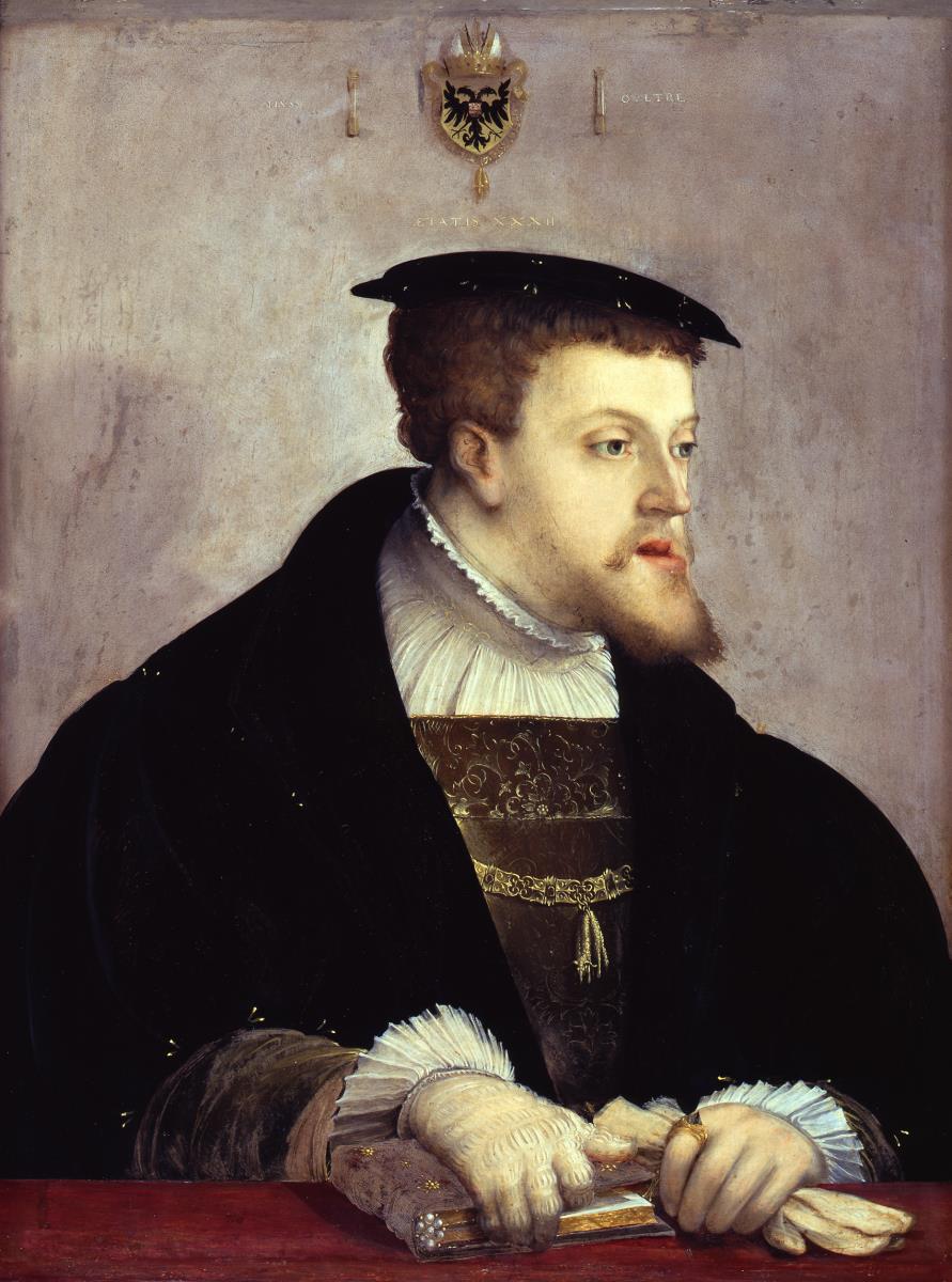 Kaiser Karl V. (1500-1558)