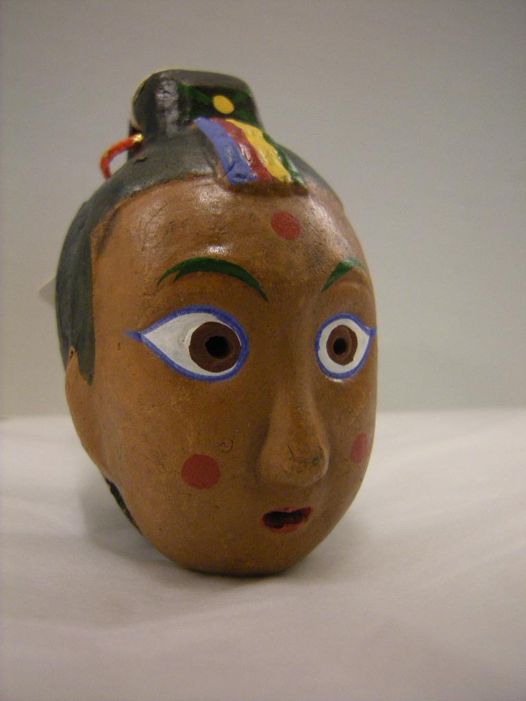 anthropomorpher Kopf