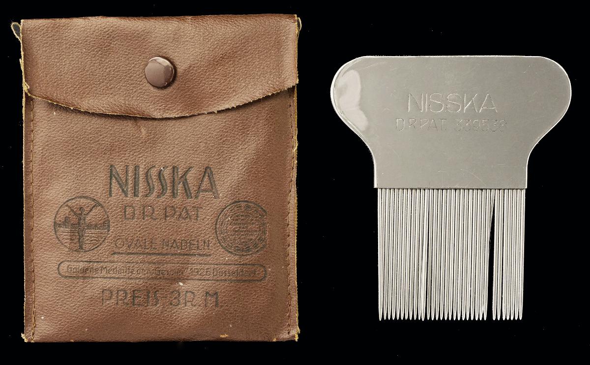 Nisska D.R.PAT. 339538