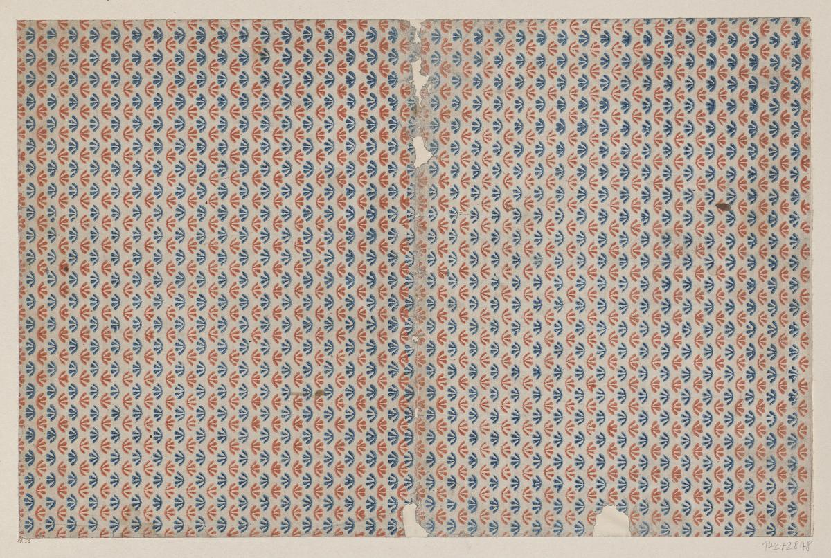 Modeldruckpapier (Flächenmuster)
