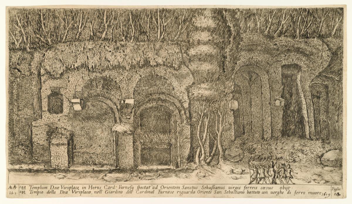 Tempel von Viriplaca