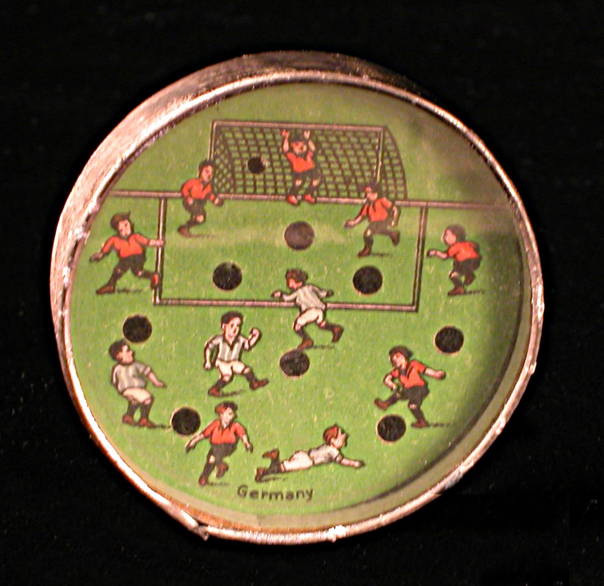 Fußballspiel