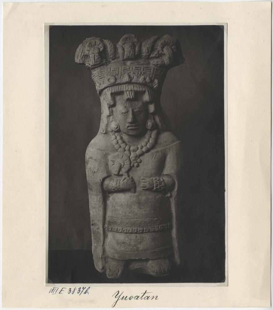 Tonfigur.