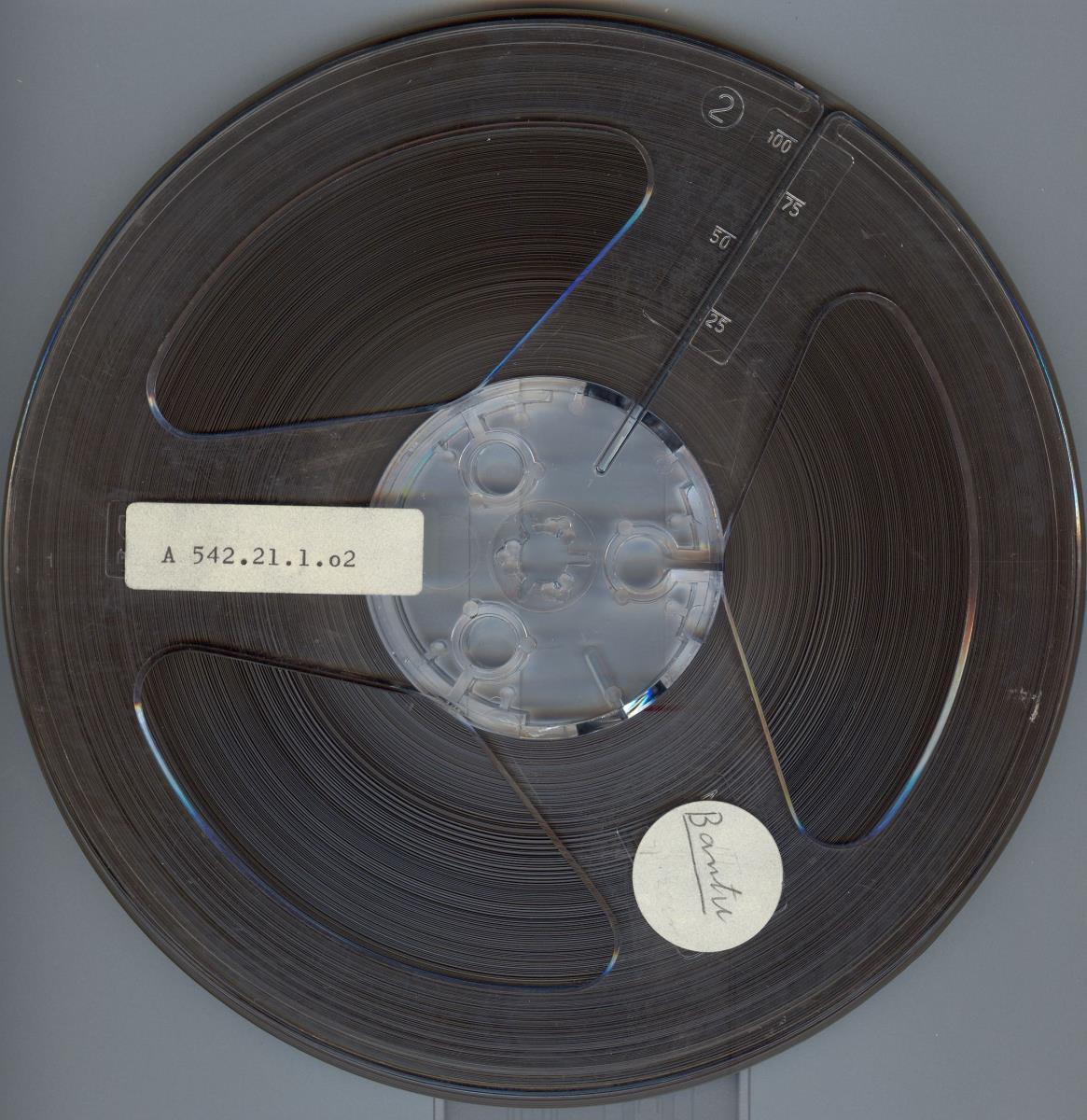 African Music Rostrum 1970