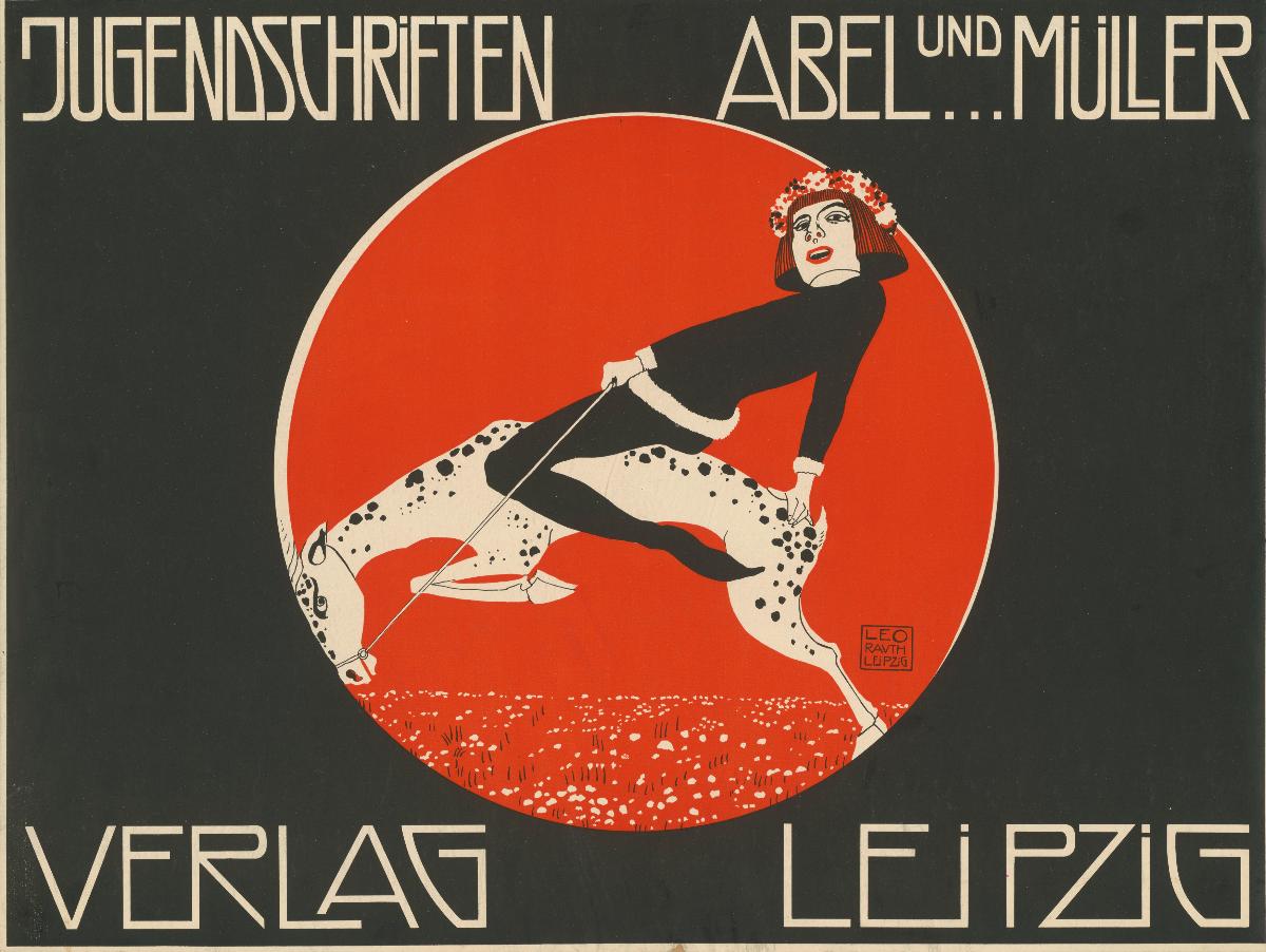 Jugendschriften Abel und Müller Verlag Leipzig