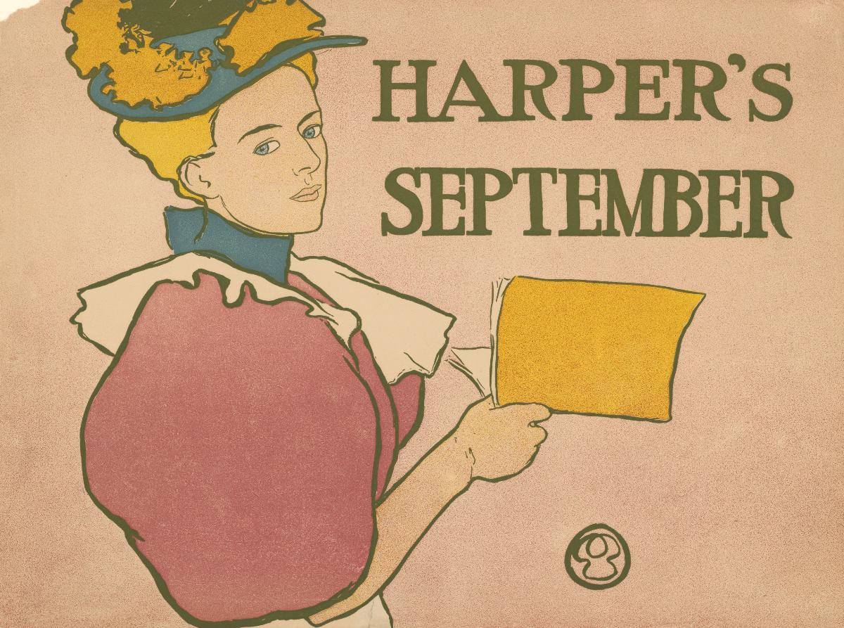 Harper's September