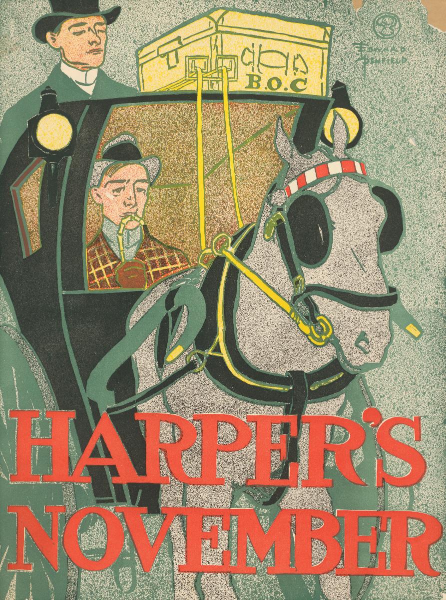 Harper's November