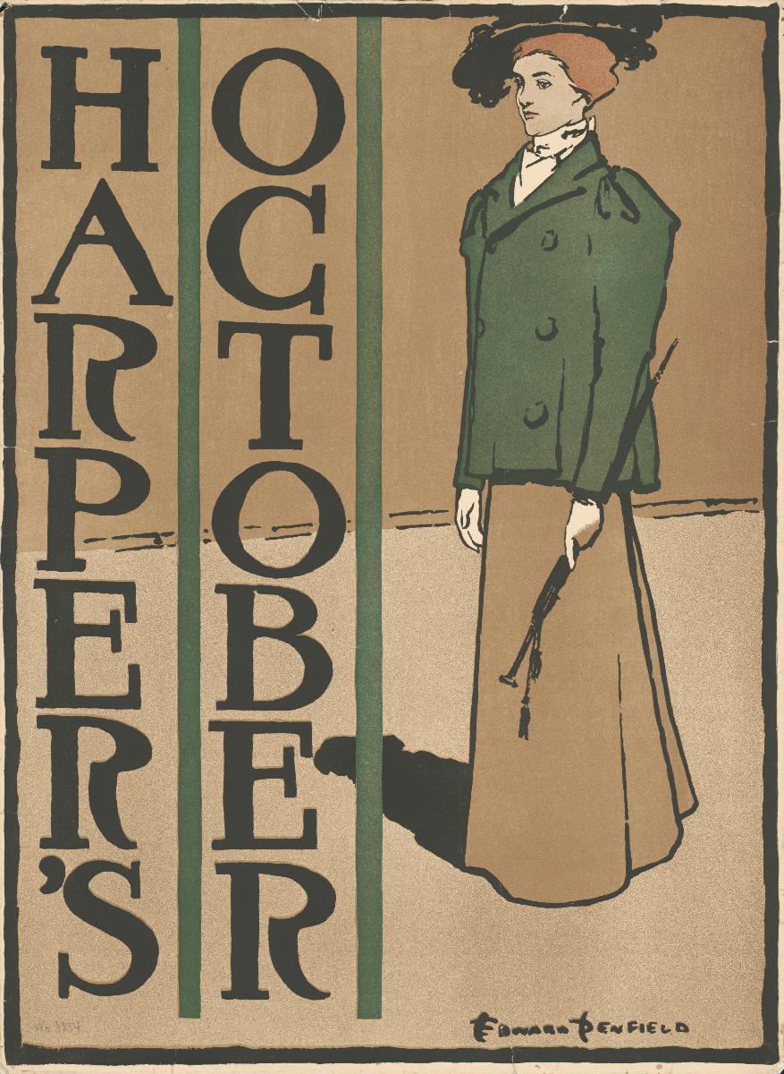Harper's October