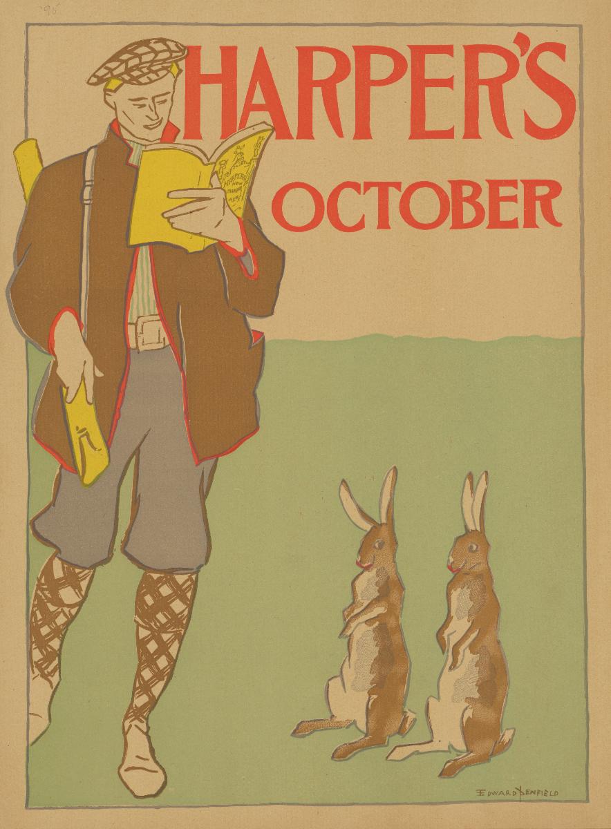 Harper's October