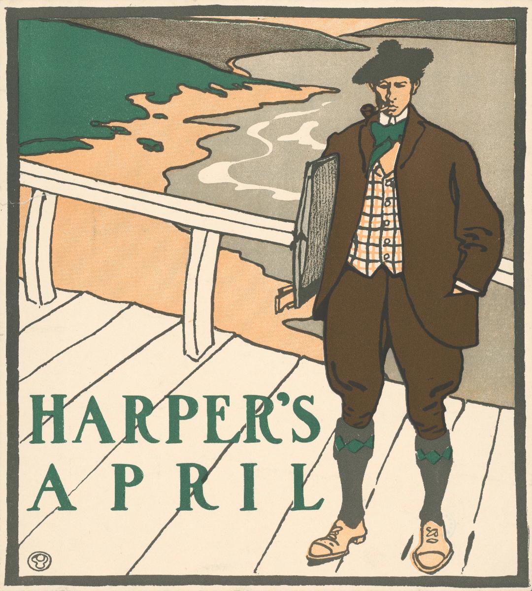 Harper's April