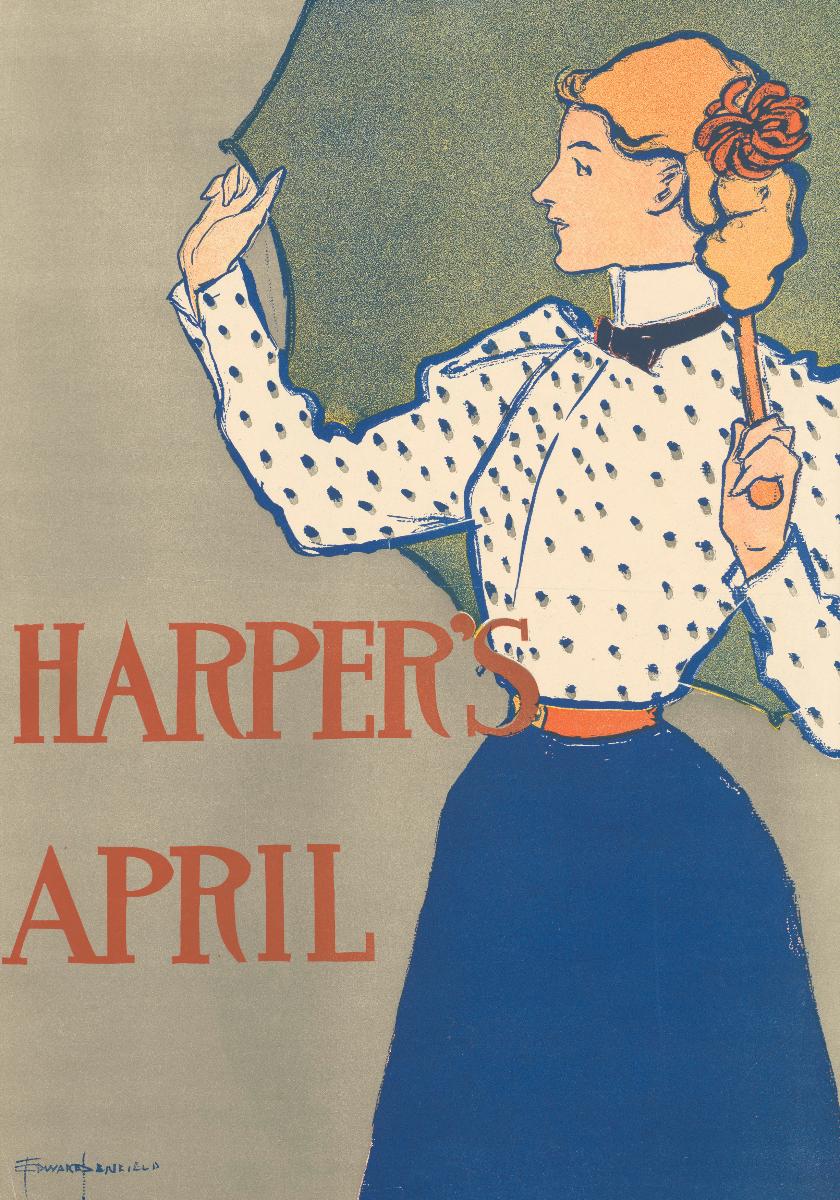Harper's April