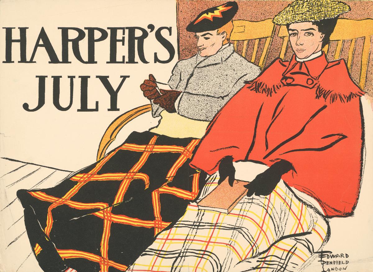 Harper's July