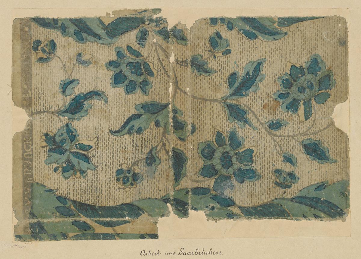 Modeldruckpapier (Saarbrücken)