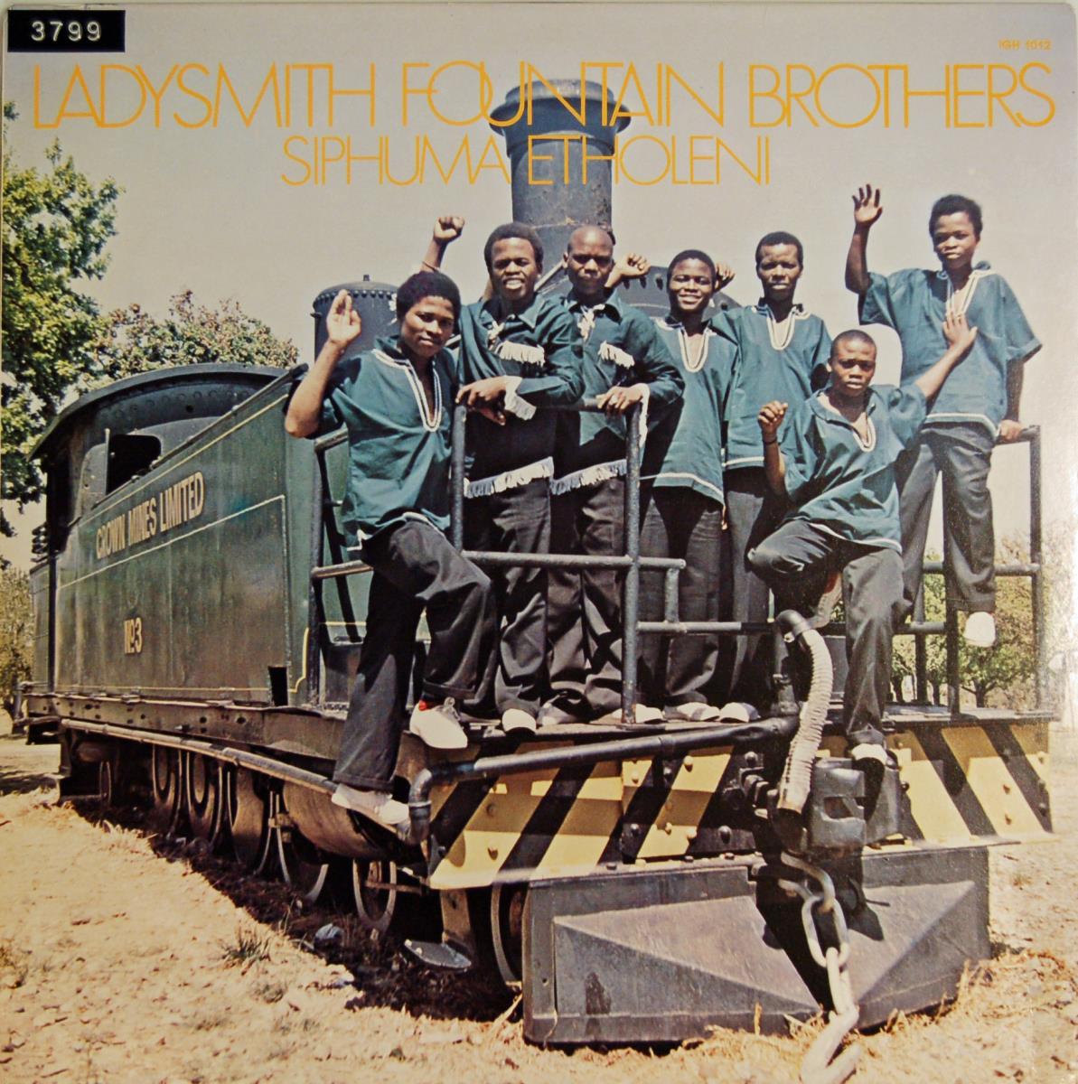 Ladysmith Fountain Brothers "Siphuma Etholeni"