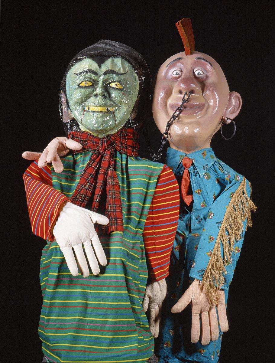 "cabecudo", "Punk"