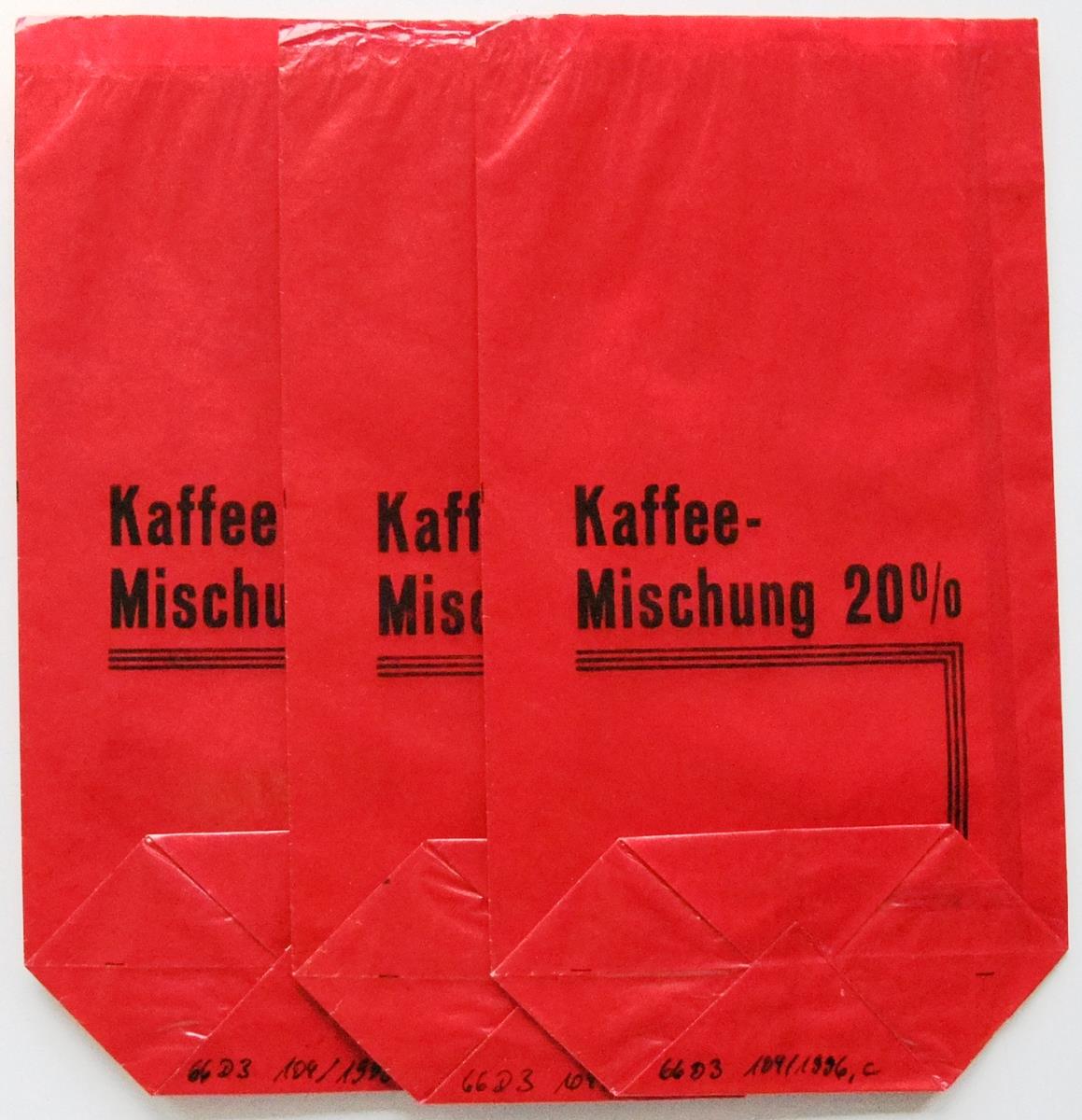 Kaffee Mischung 20%