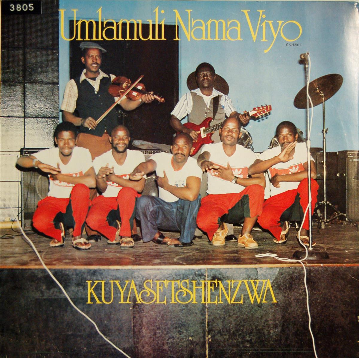 Umlamuli Nama Viyo "Kuyasetshenzwa"