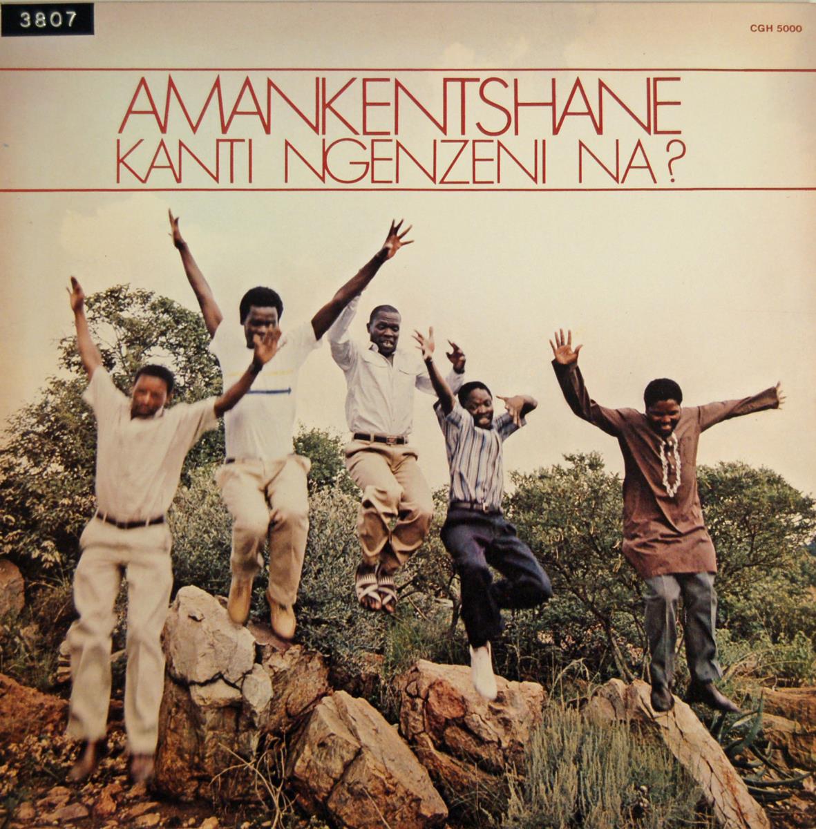 Amankentshane "Kanti Ngenzeni Na?"
