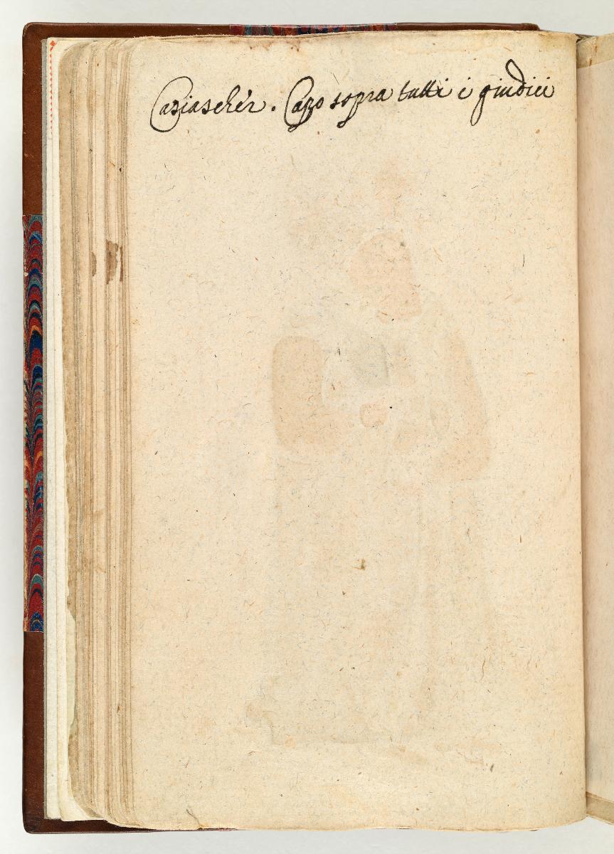 Türkisches Trachtenbuch: Mufti (Rechtsgutachter)