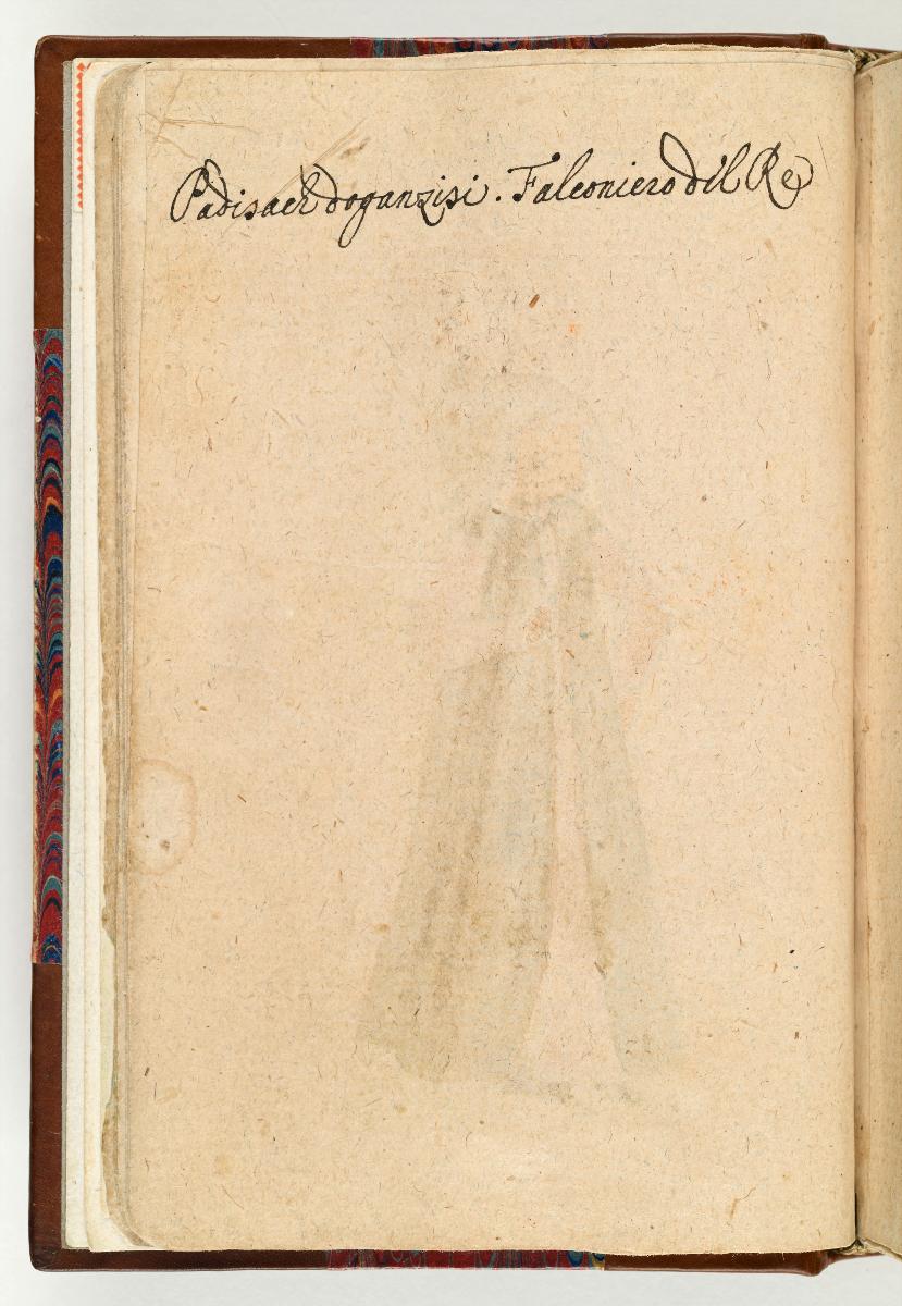 Türkisches Trachtenbuch: Yelkerli ic oglan