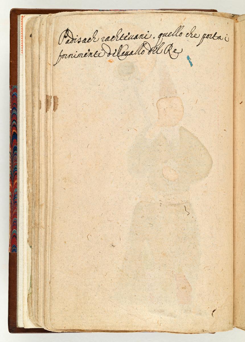 Türkisches Trachtenbuch: Yelpaze ogliani (Fächer-Junge)