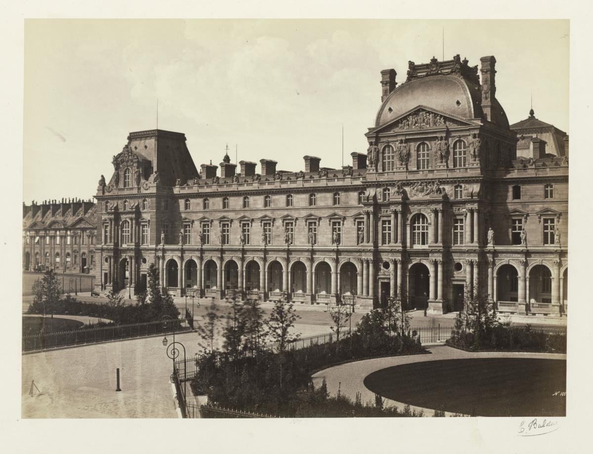 Paris, Place Napoléon