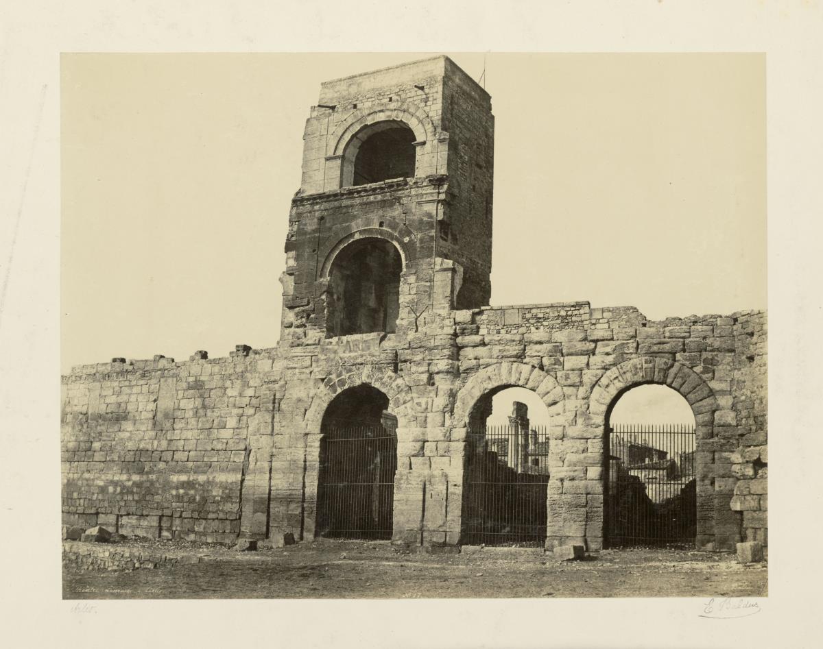 Arles, Antikes Theater