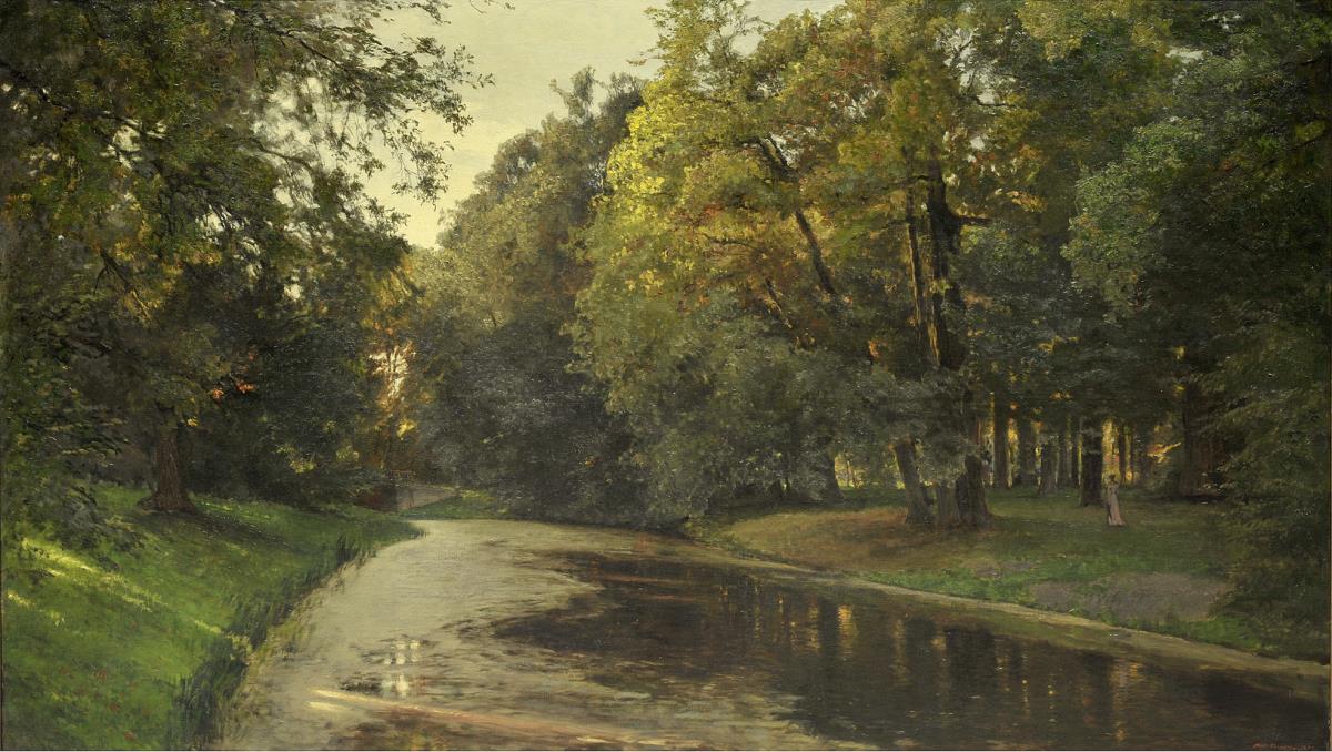 Herbstabend