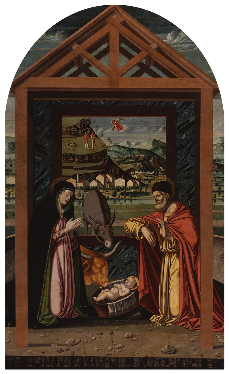 Die Geburt Christi