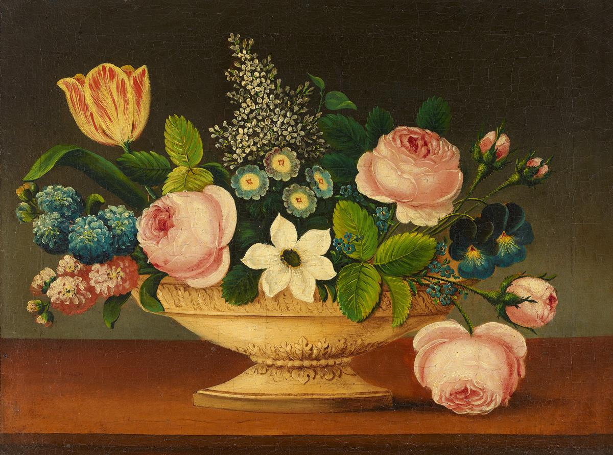 Blumenstilleben