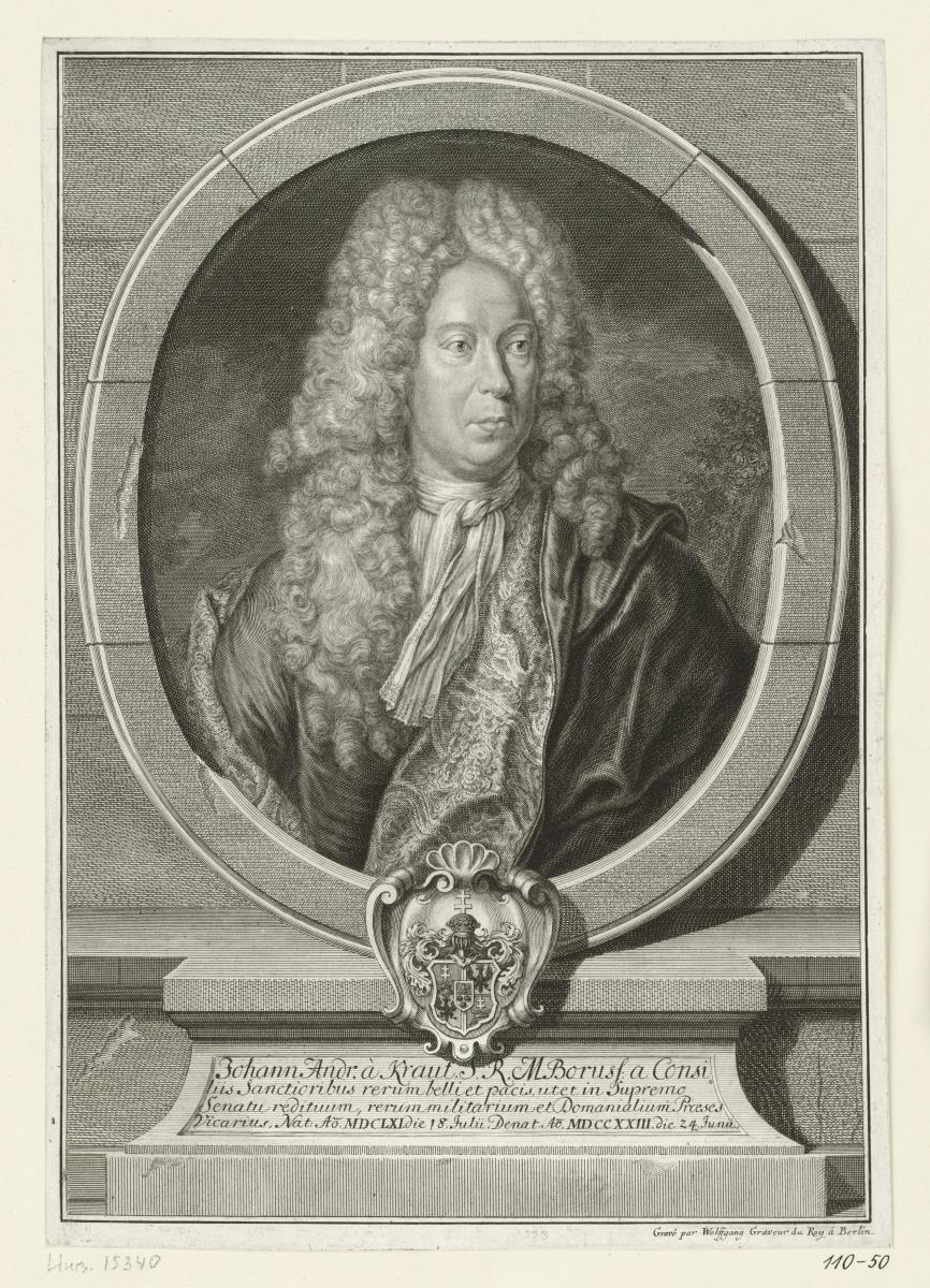 Johann Andreas Kraut