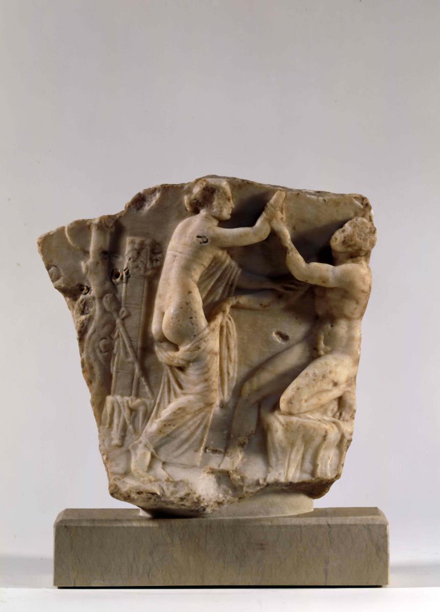 Gefäßfragment