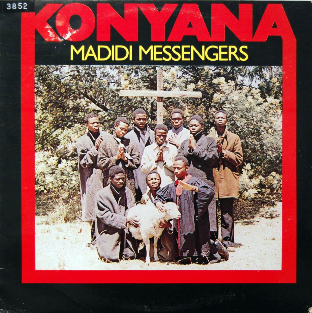 Madidi Messsengers "Konyana"