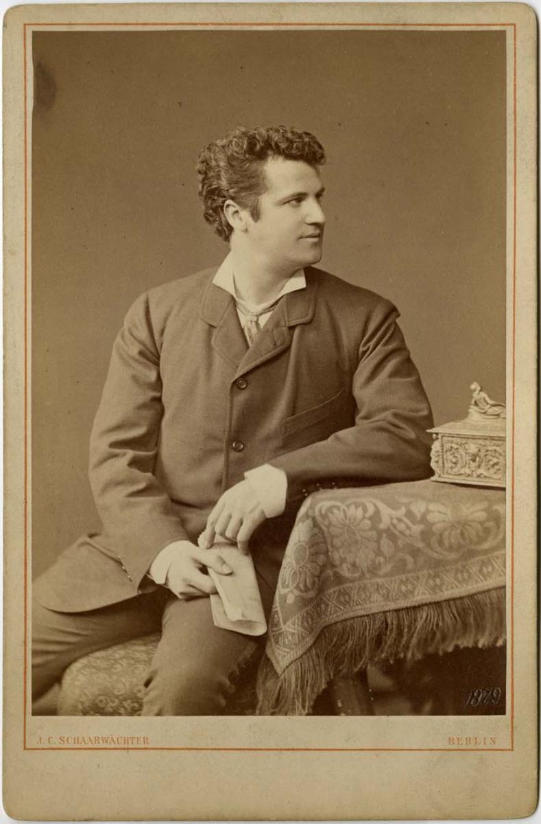 Porträt des Herrn Robert