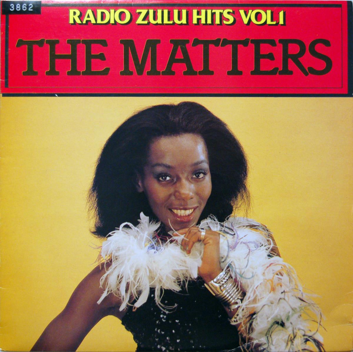 The Matters "Radio Zulu Hits Vol:1"