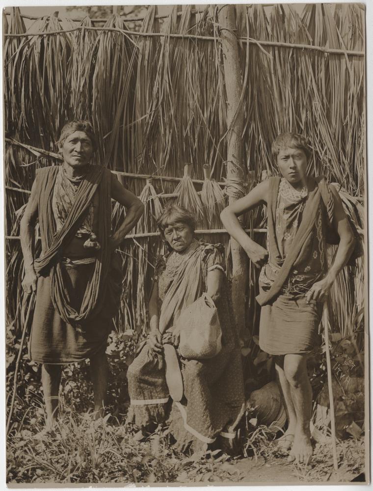 Indianer vom Orinoco (Venezuela)