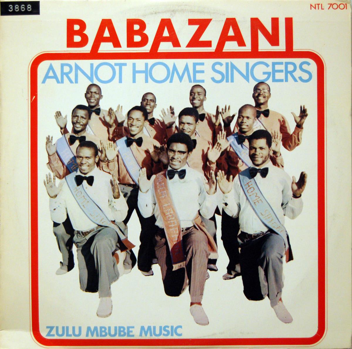 Arnot Home Singers "Babazani"