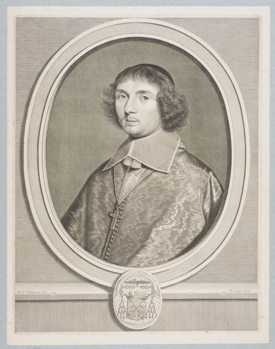Porträt des François de Clermont-Tonnerre