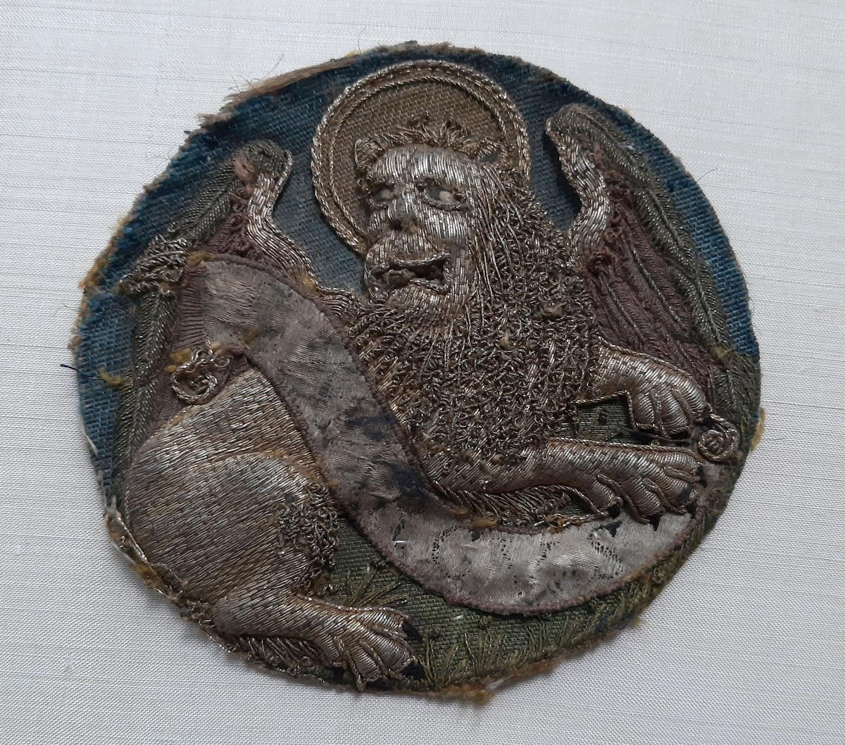Evangelistensymbol des Markus (Löwe)