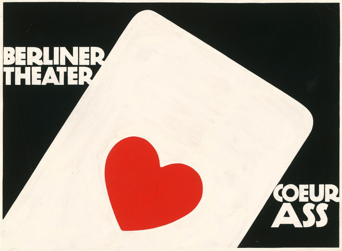 Berliner Theater Coeur Ass