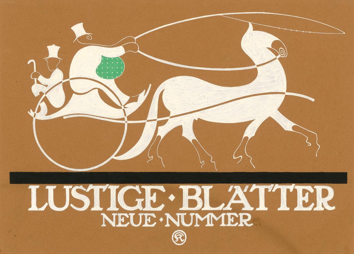 Lustige Blätter Neue Nummer
