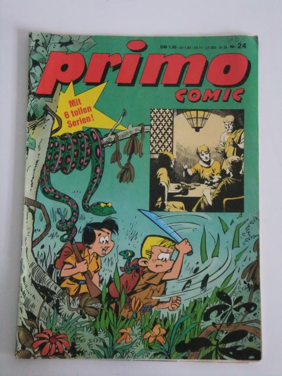 Primo. Nr. 24, 1972