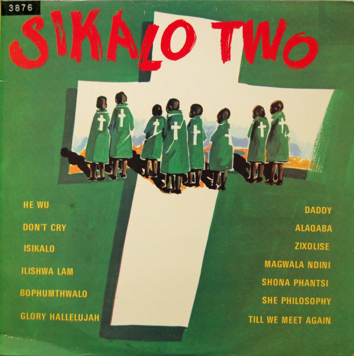 "Sikalo two"
